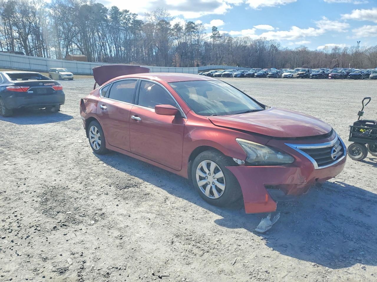 Nissan Altima 2.5 S