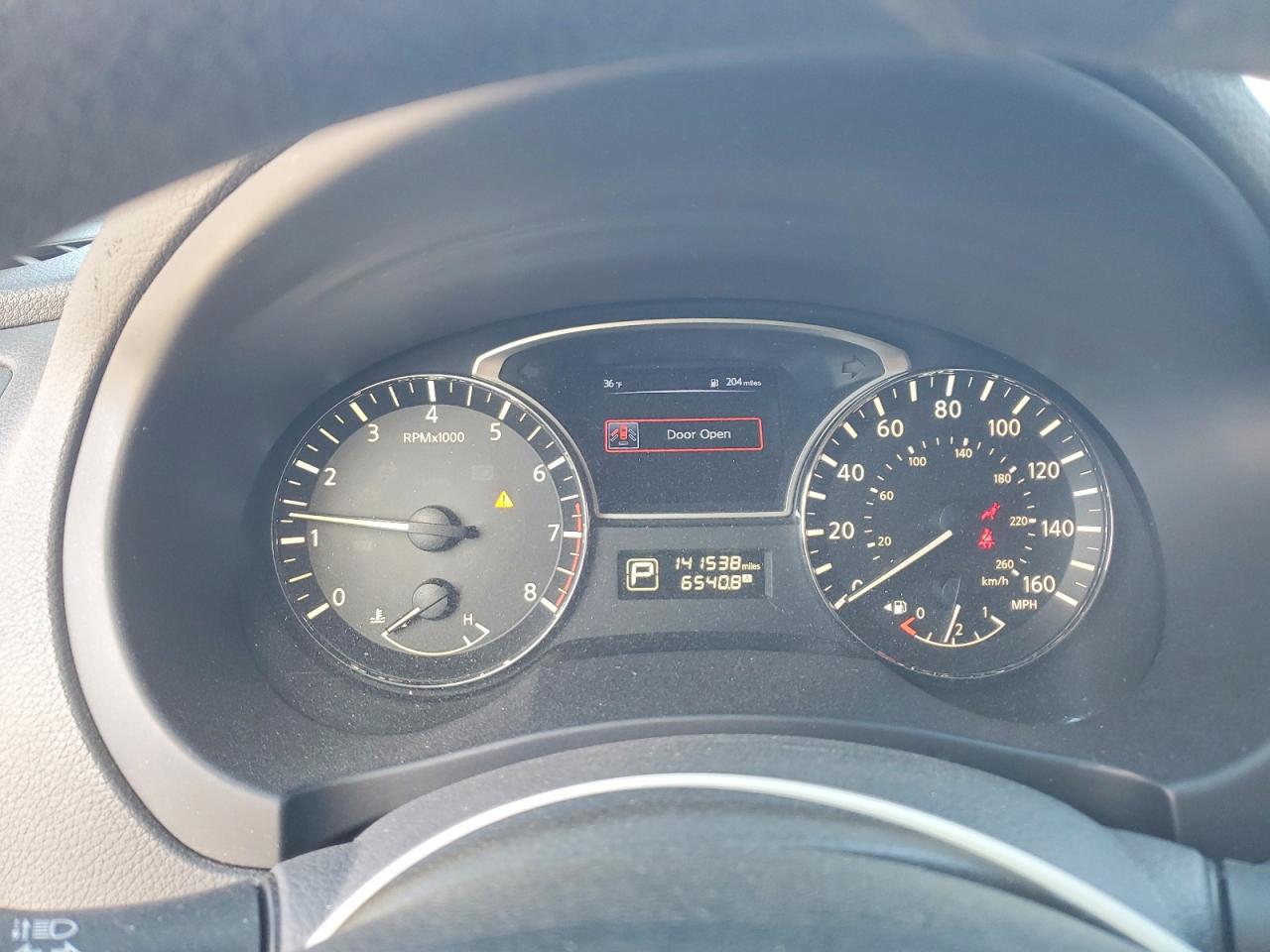 Nissan Altima 2.5 S