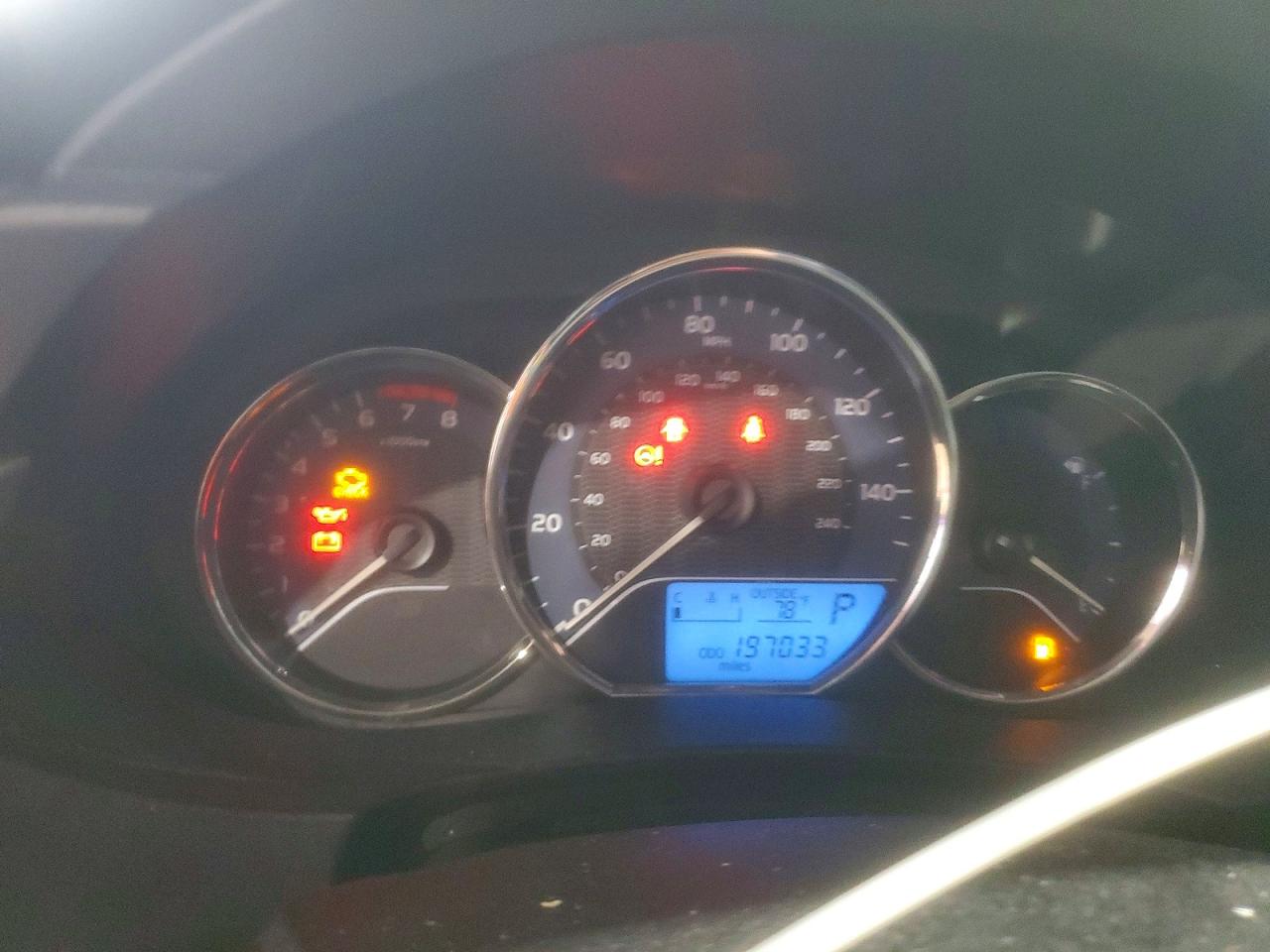Toyota Corolla Le