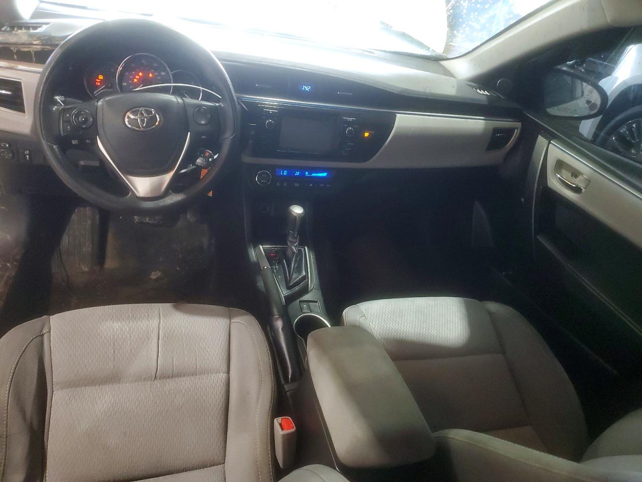 Toyota Corolla Le