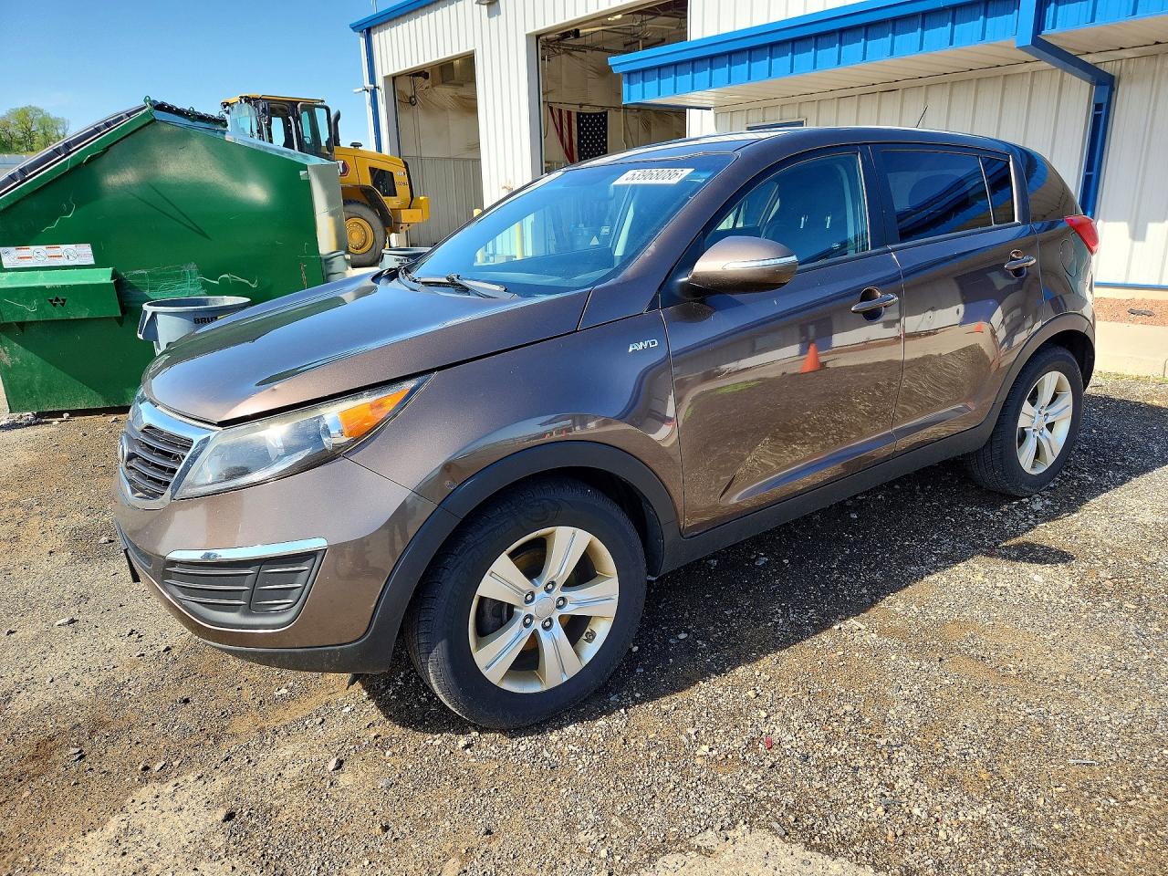 Kia Sportage Lx