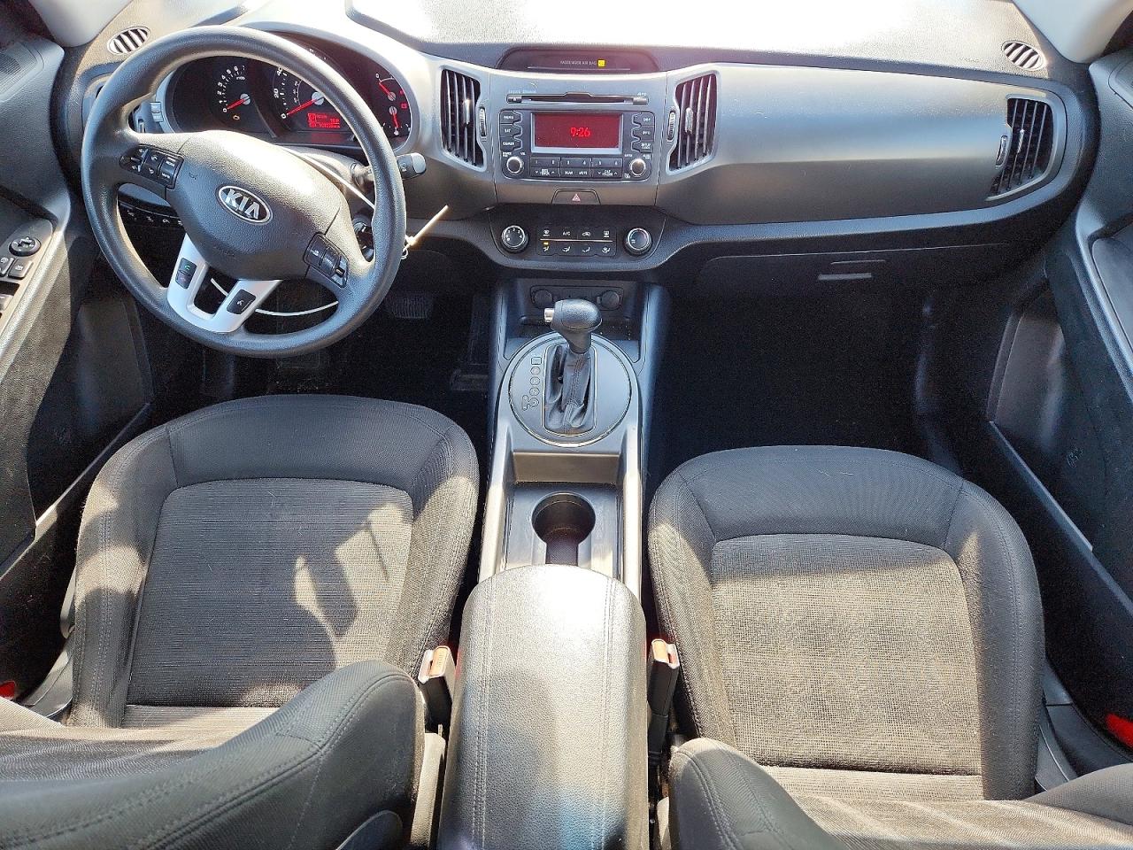 Kia Sportage Lx