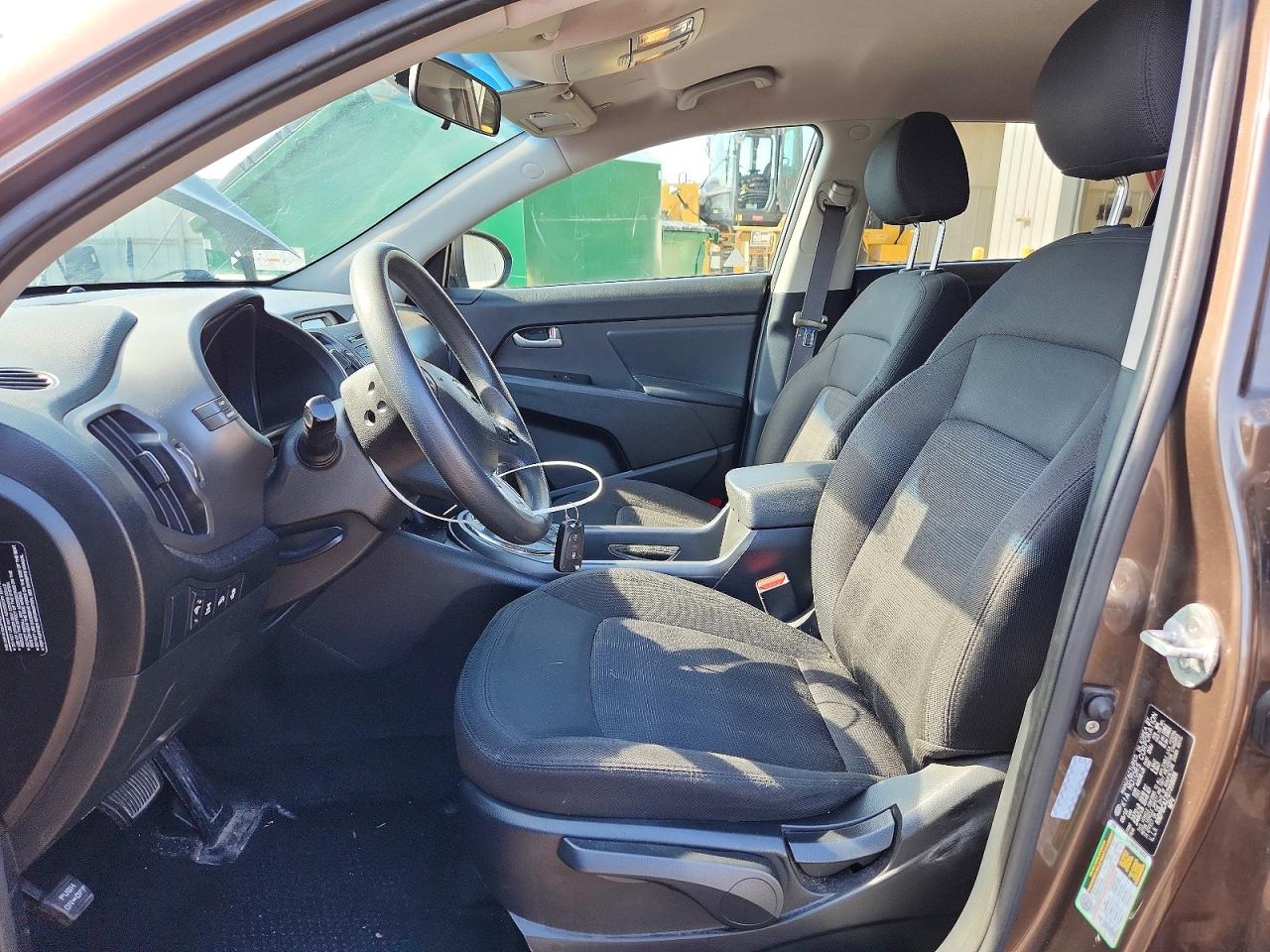 Kia Sportage Lx