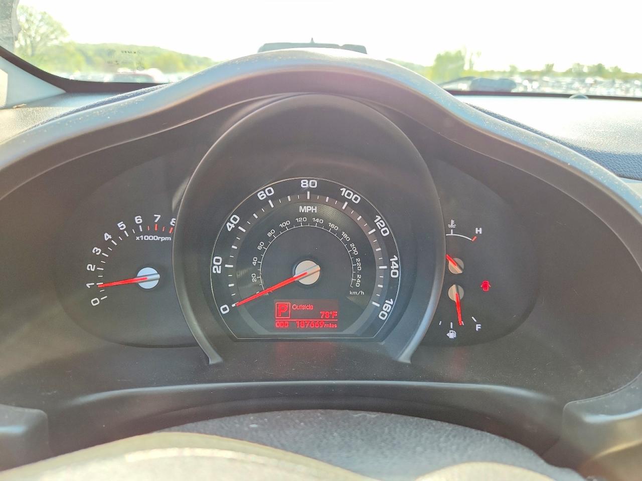 Kia Sportage Lx