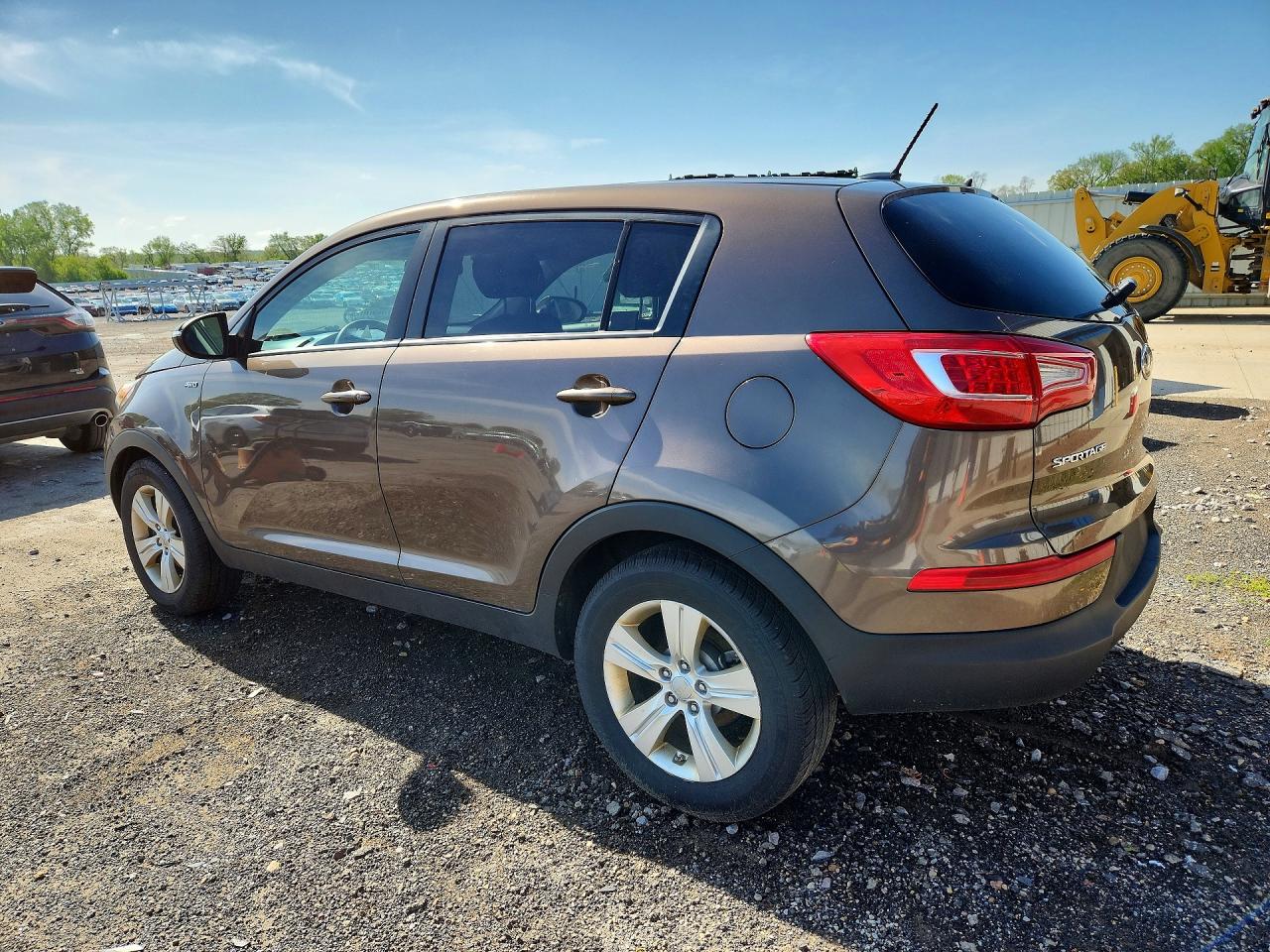 Kia Sportage Lx