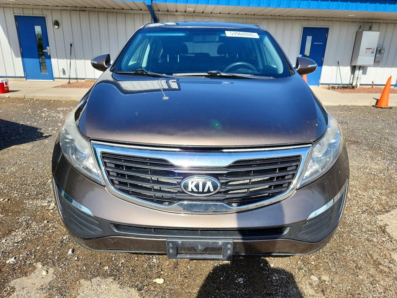 Kia Sportage Lx