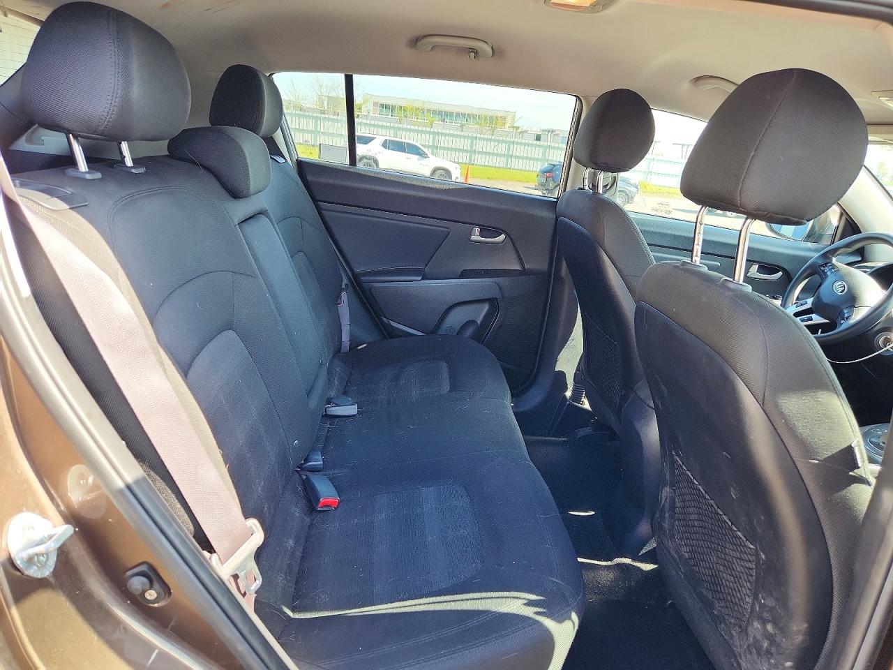 Kia Sportage Lx