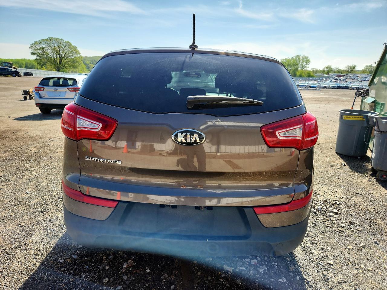Kia Sportage Lx