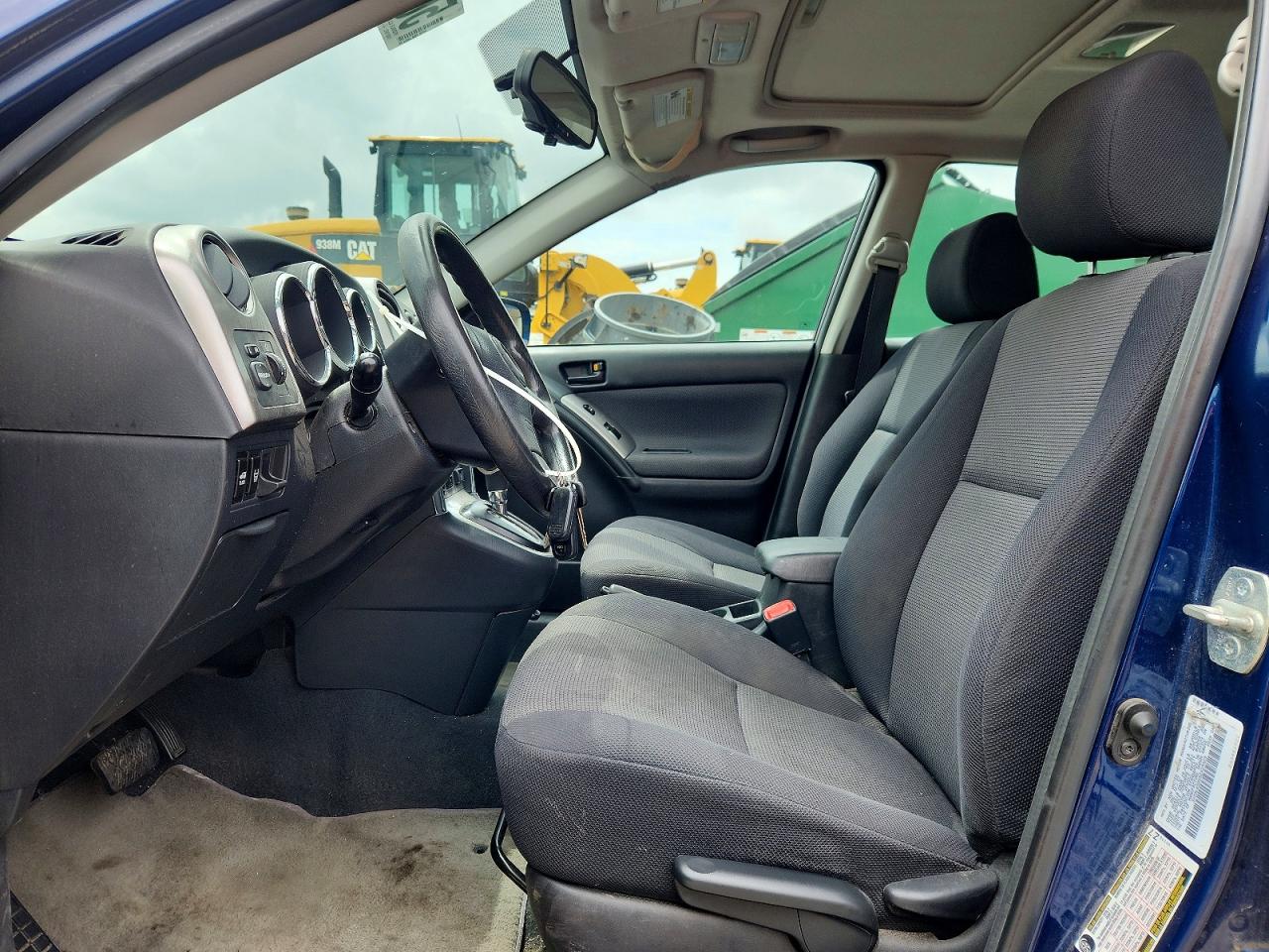 Pontiac Vibe