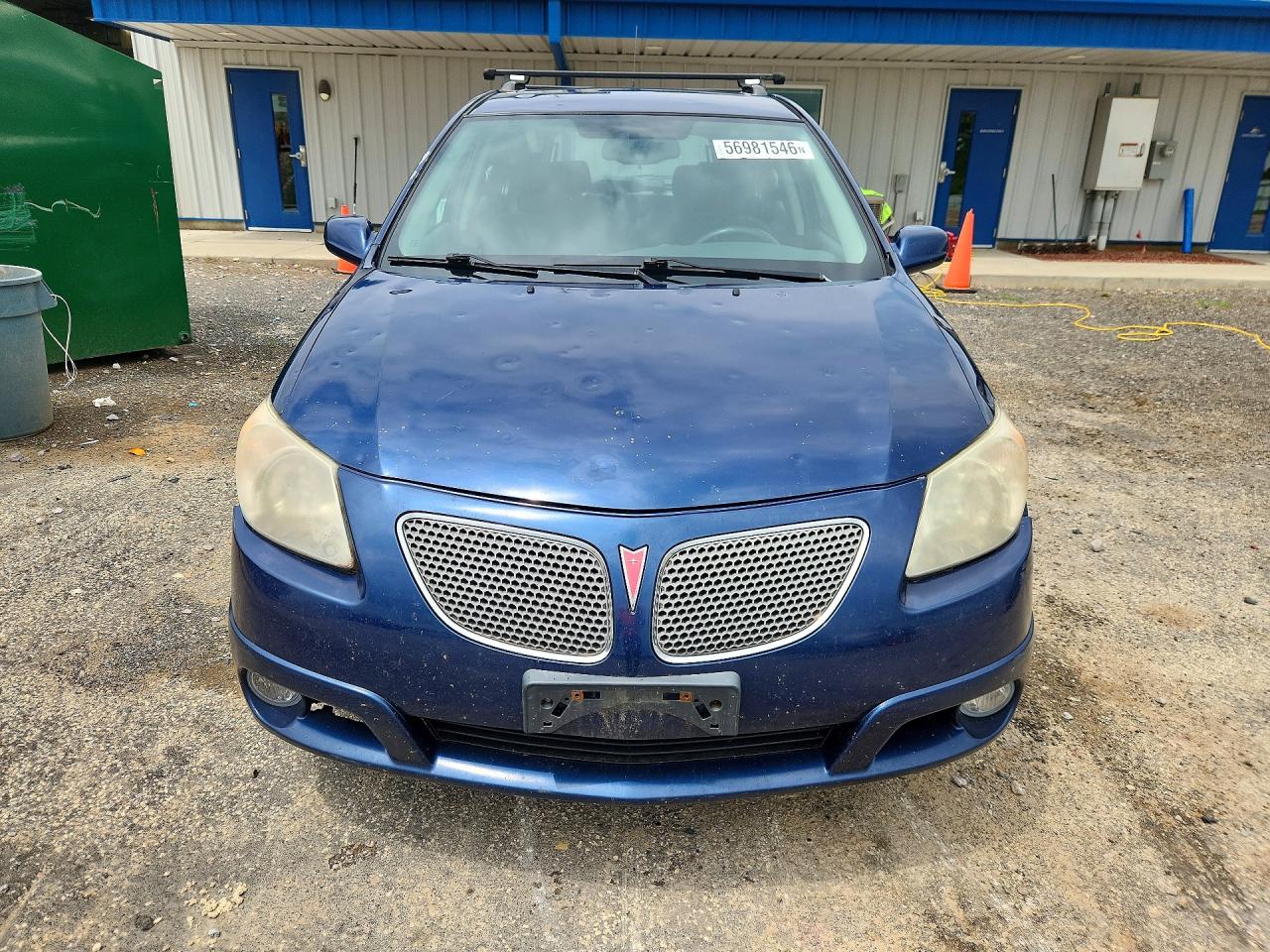 Pontiac Vibe
