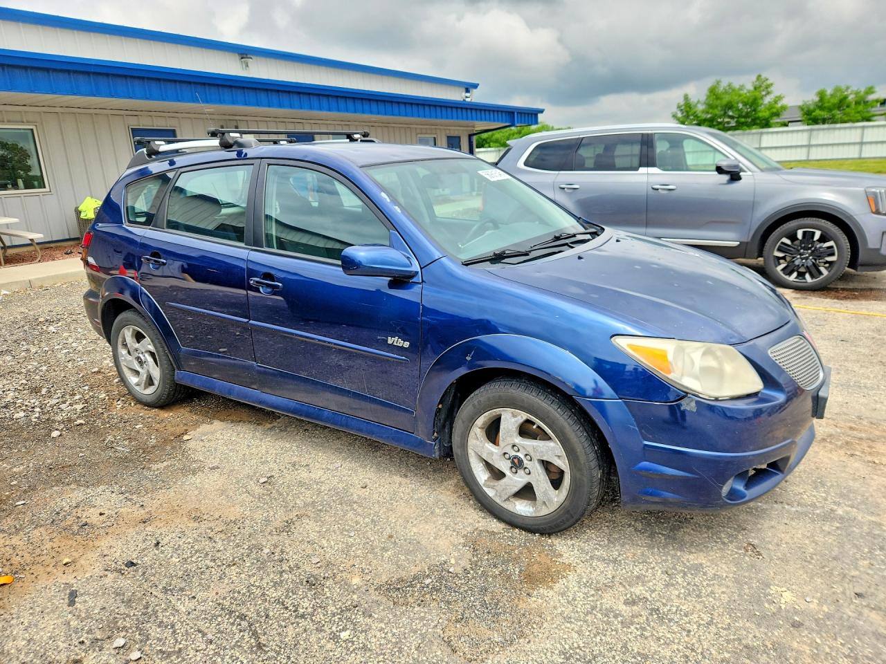 Pontiac Vibe