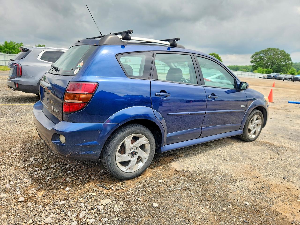 Pontiac Vibe