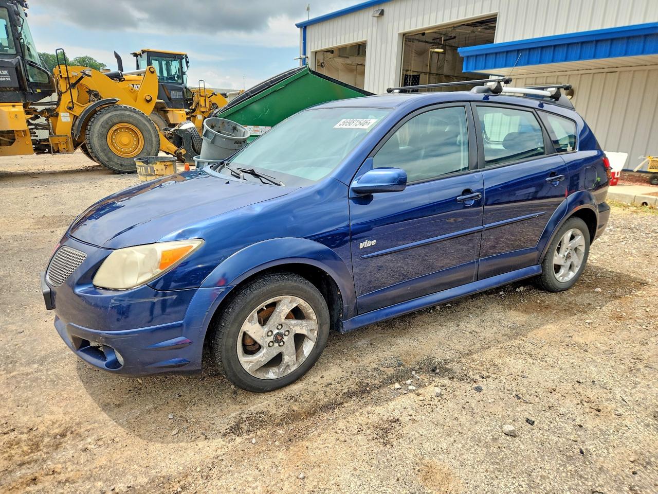 Pontiac Vibe