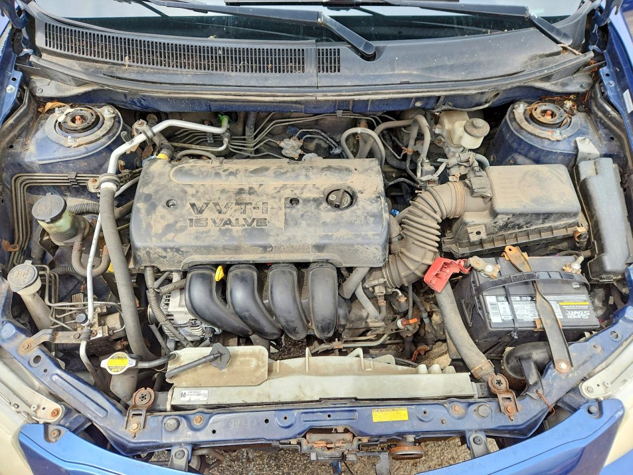 Pontiac Vibe