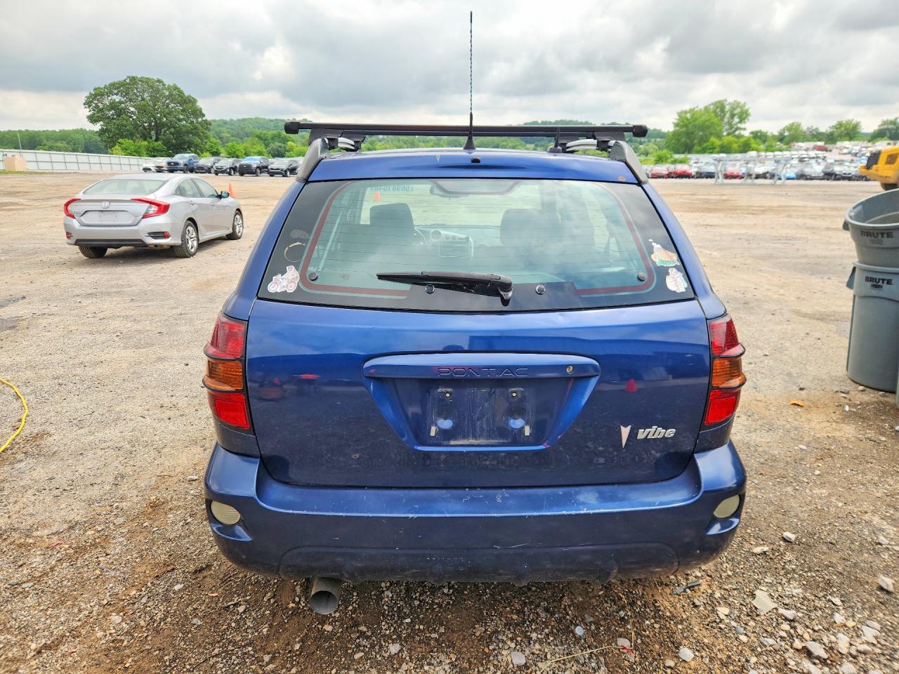 Pontiac Vibe