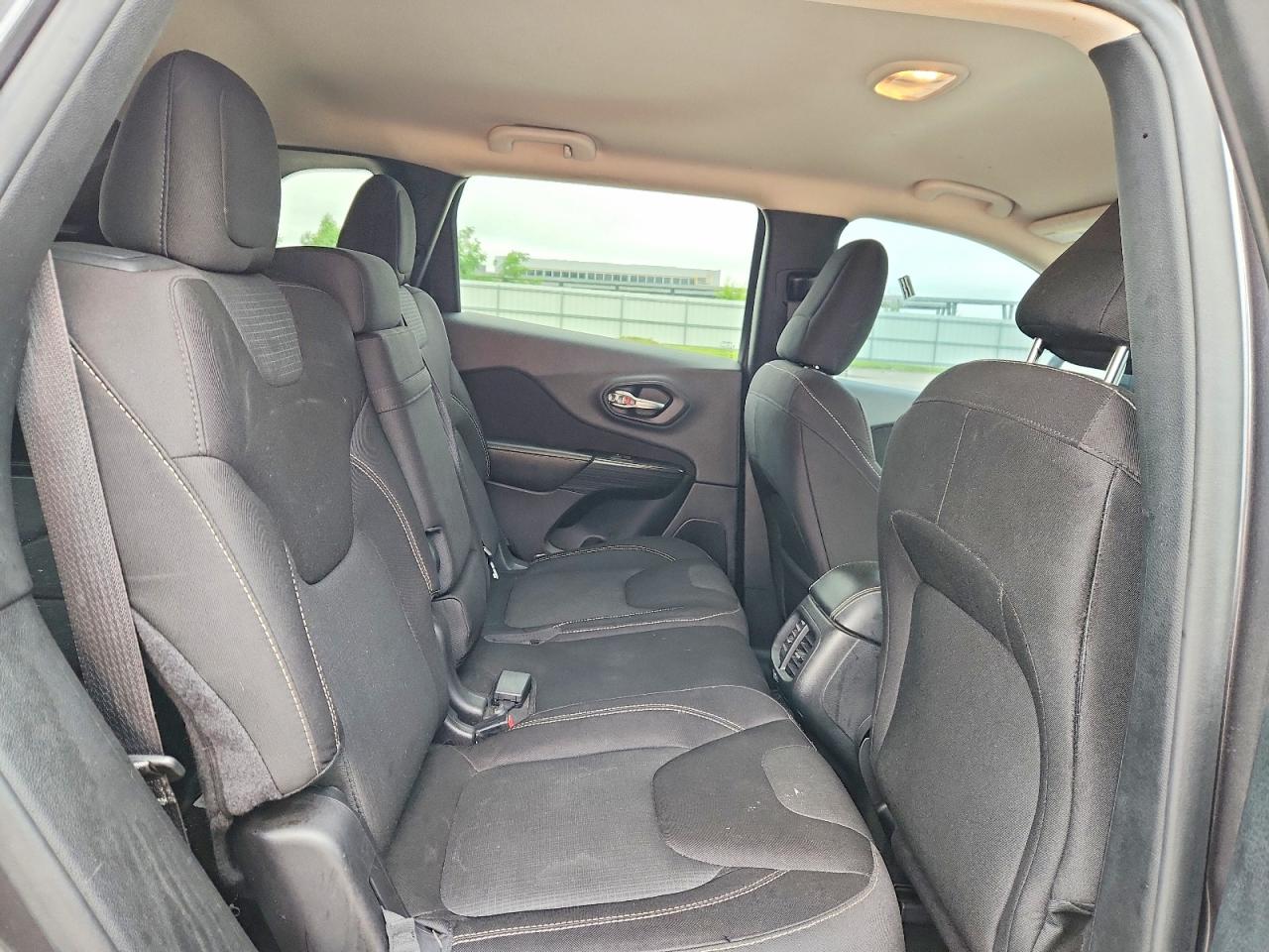 Jeep Cherokee Latitude