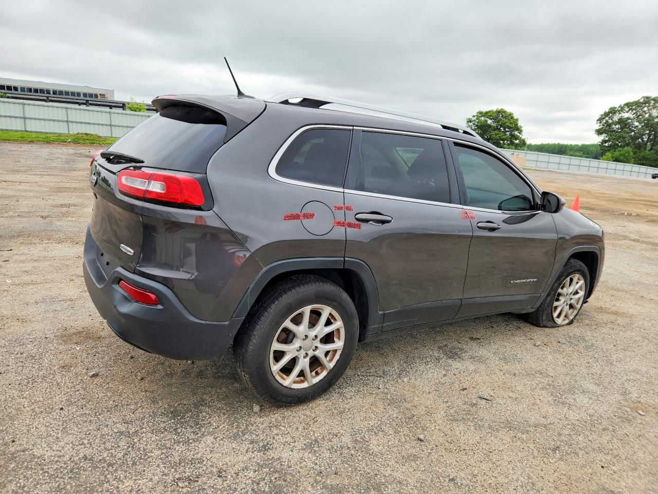 Jeep Cherokee Latitude