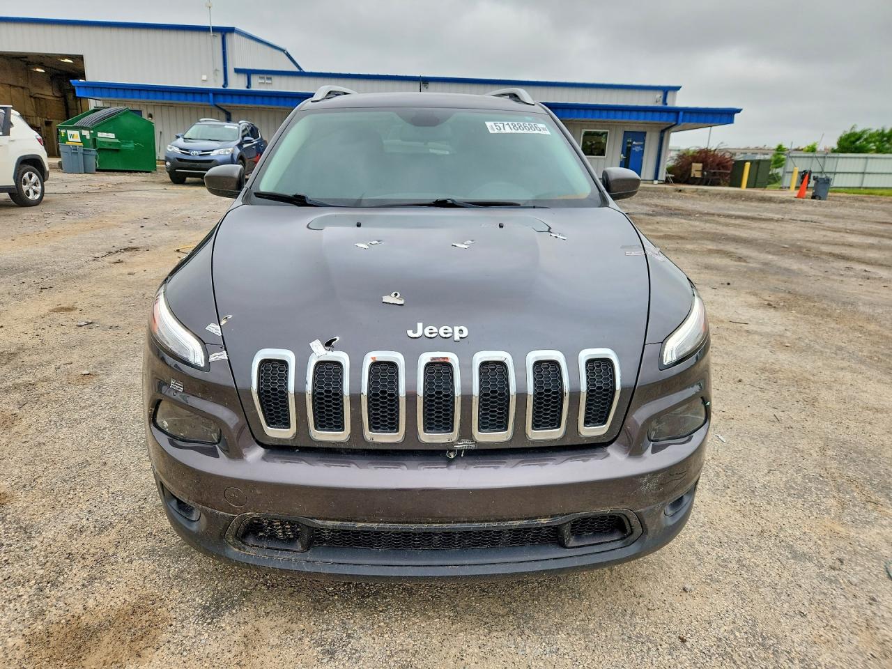 Jeep Cherokee Latitude