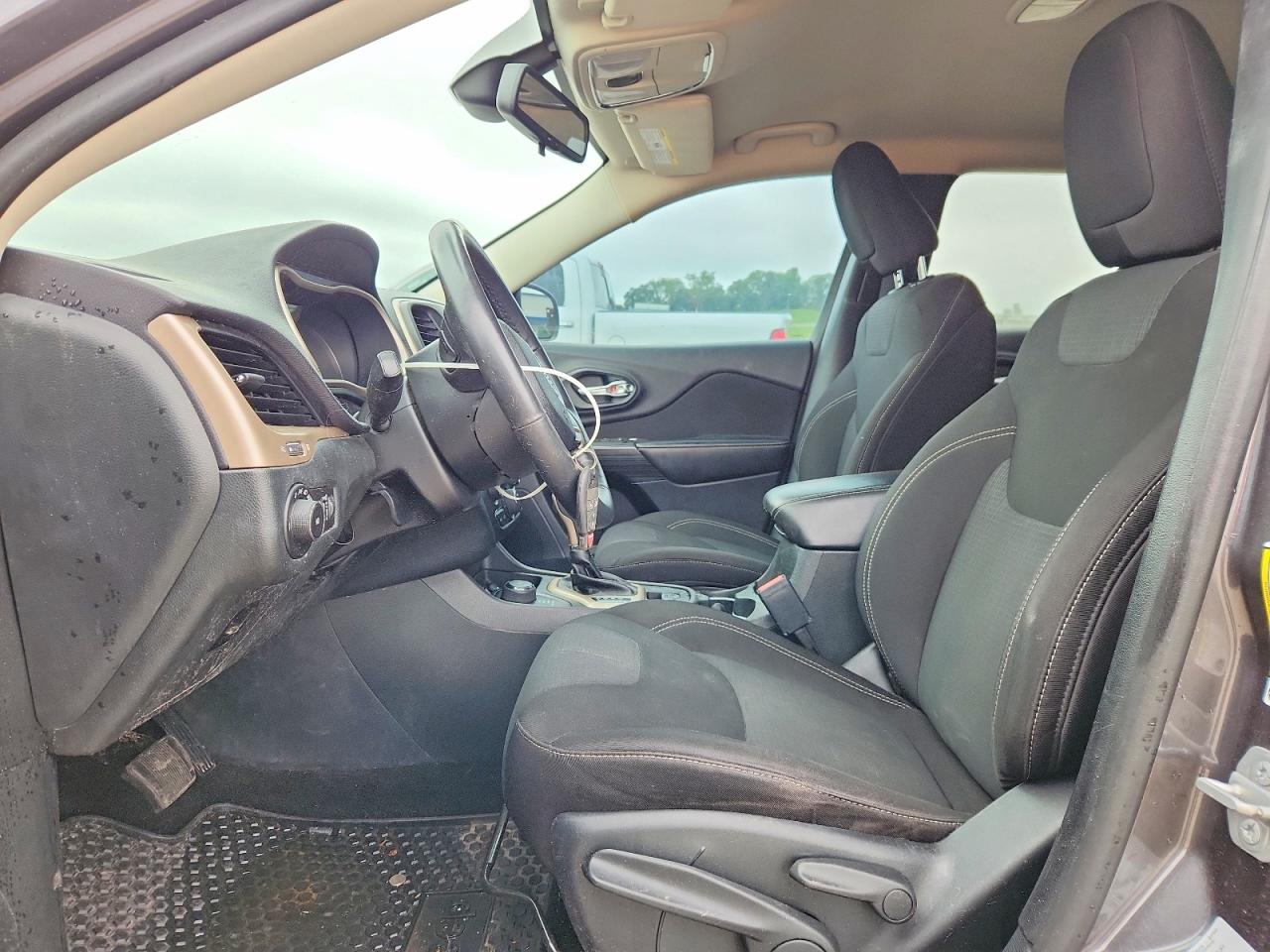 Jeep Cherokee Latitude