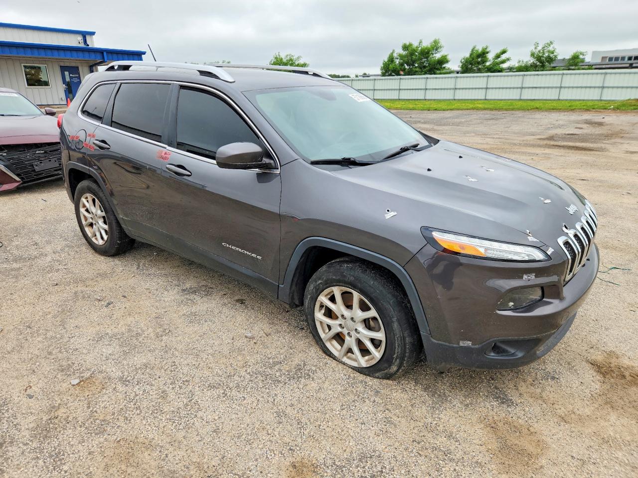Jeep Cherokee Latitude