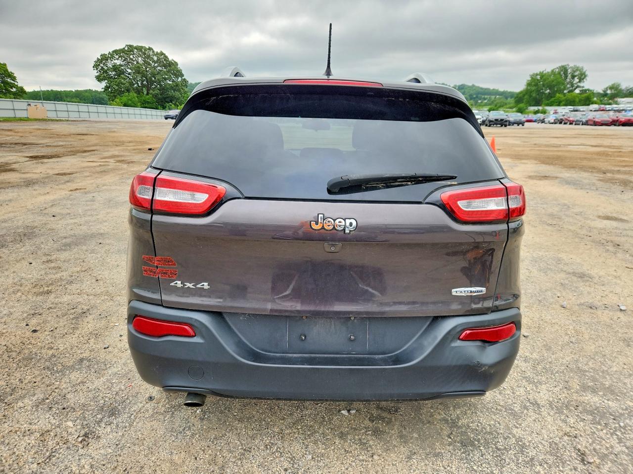 Jeep Cherokee Latitude