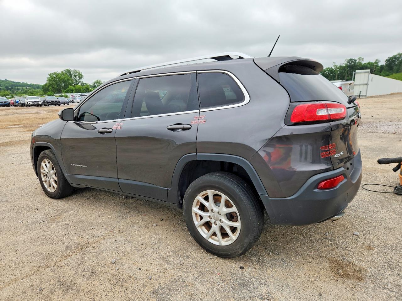 Jeep Cherokee Latitude
