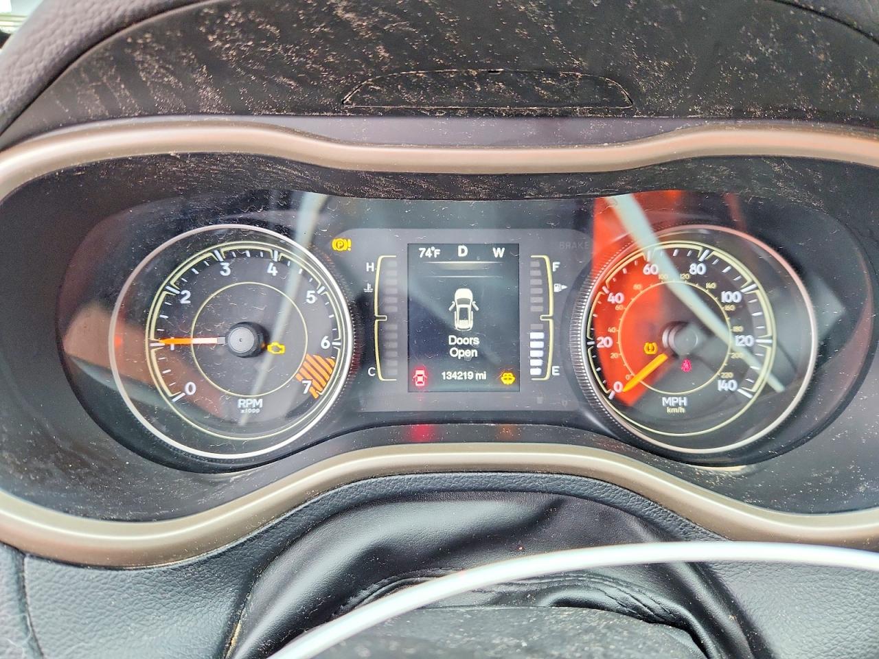 Jeep Cherokee Latitude