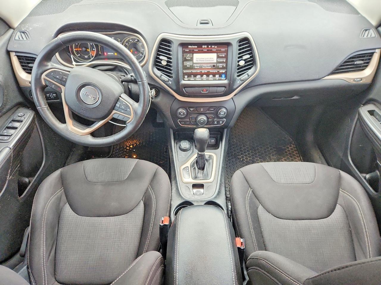 Jeep Cherokee Latitude