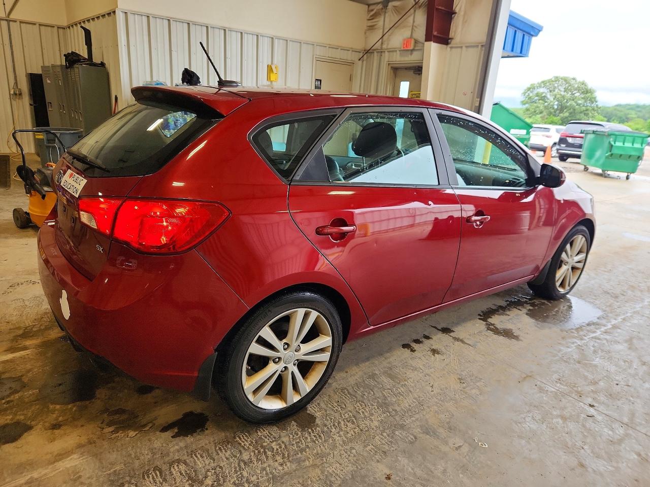 Kia Forte Sx