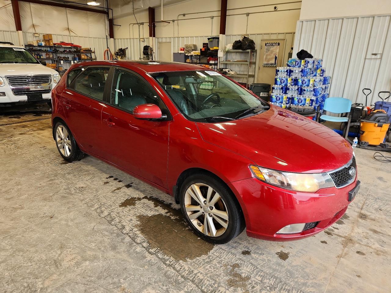 Kia Forte Sx