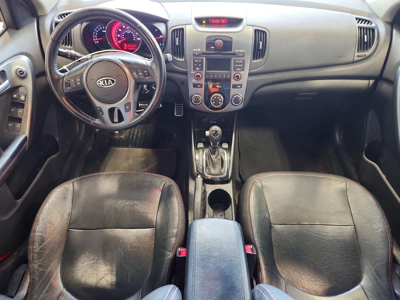 Kia Forte Sx