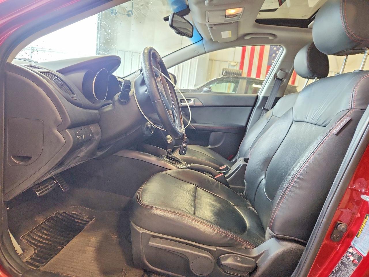 Kia Forte Sx