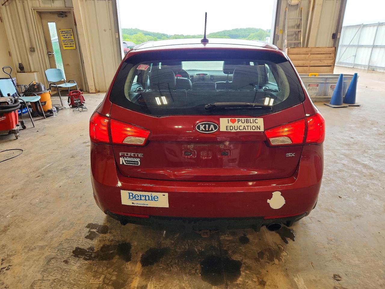Kia Forte Sx