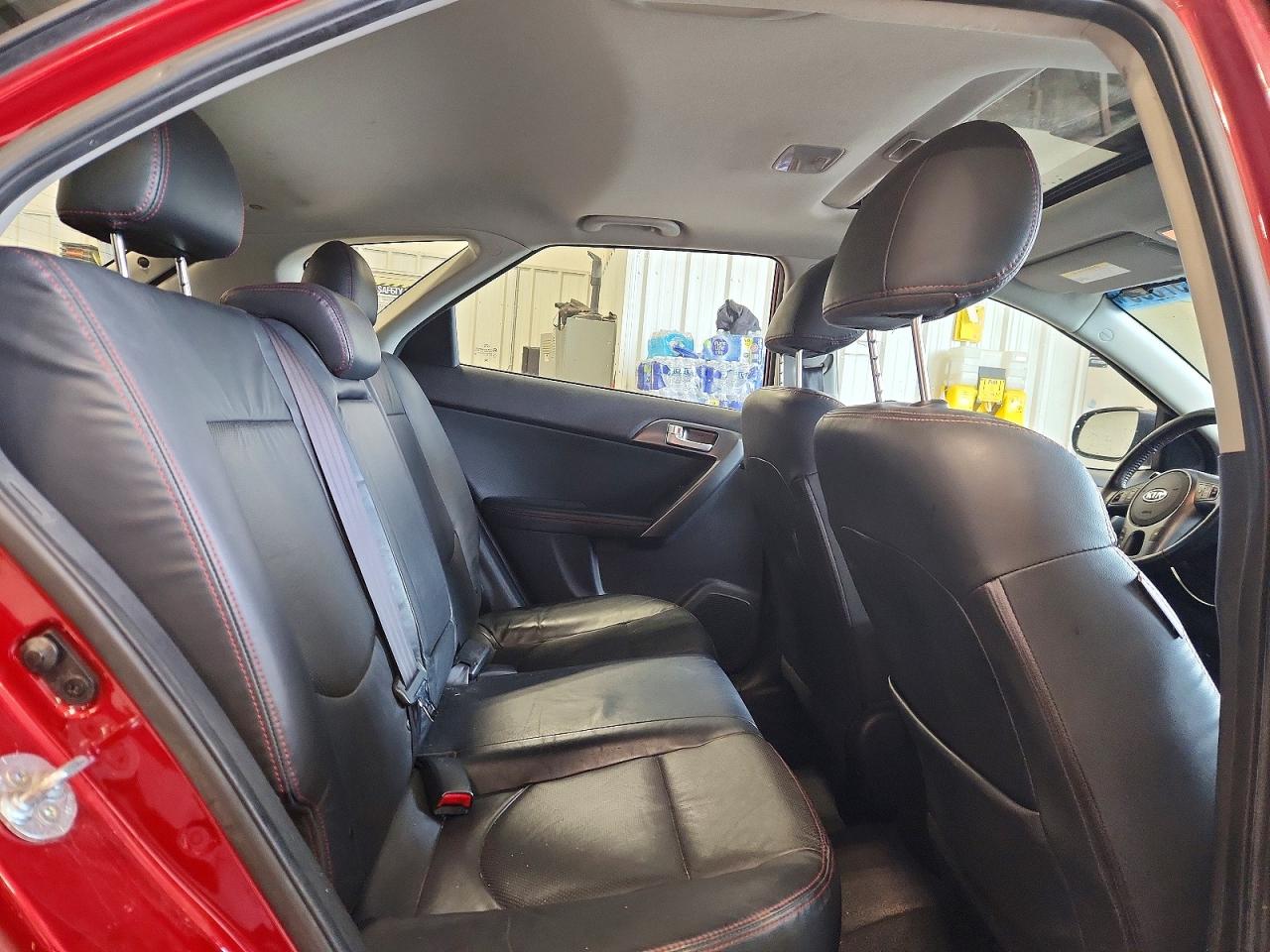 Kia Forte Sx