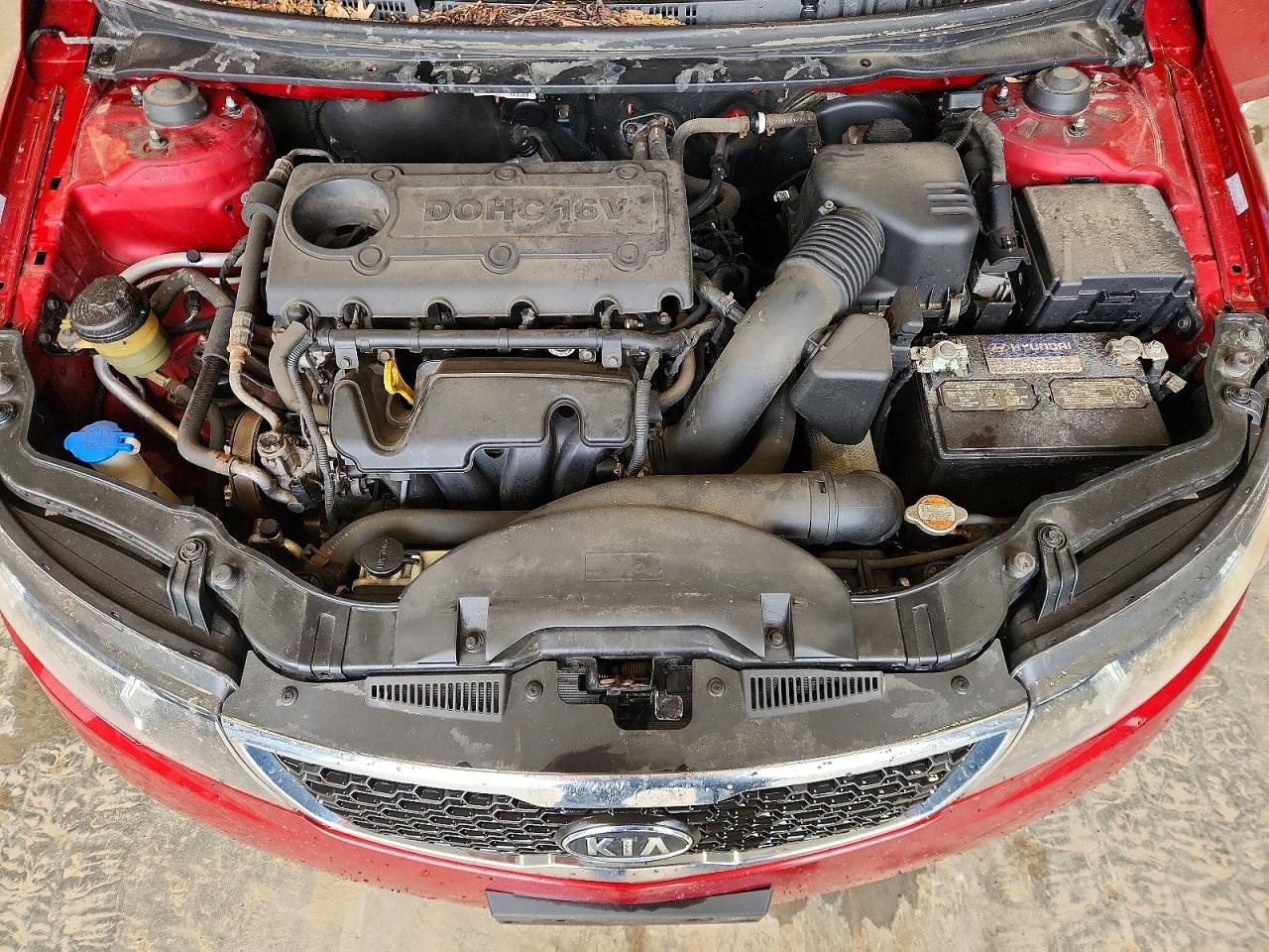 Kia Forte Sx