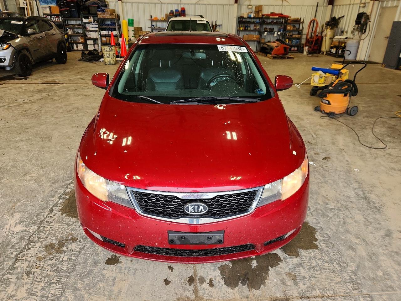 Kia Forte Sx