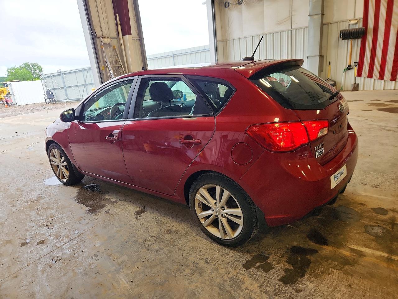 Kia Forte Sx