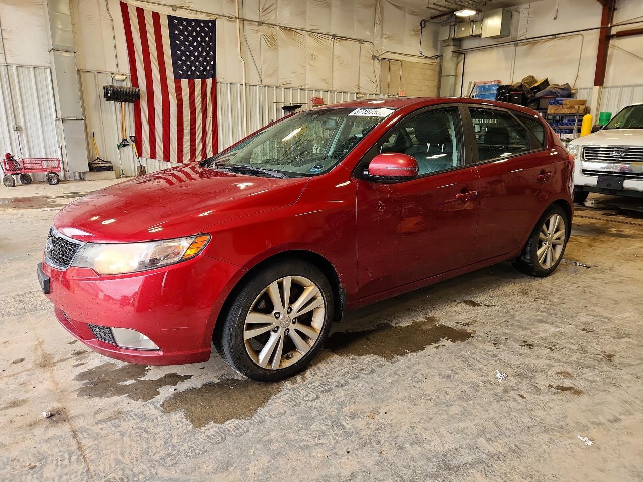 Kia Forte Sx