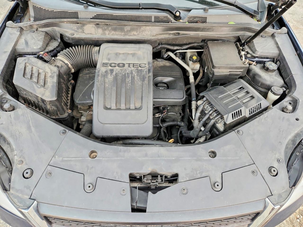 GMC Terrain Sle