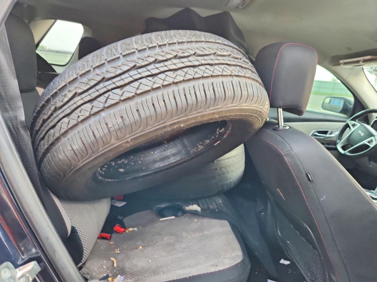GMC Terrain Sle