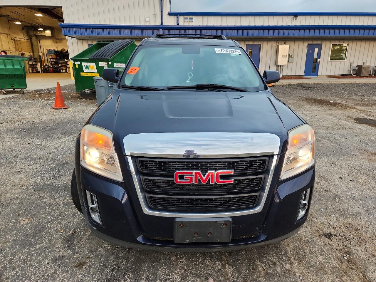 GMC Terrain Sle