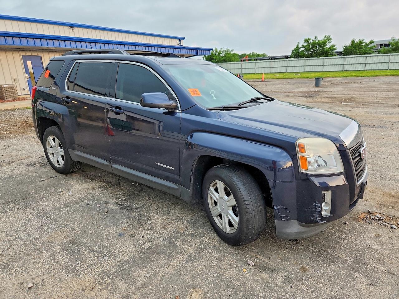 GMC Terrain Sle