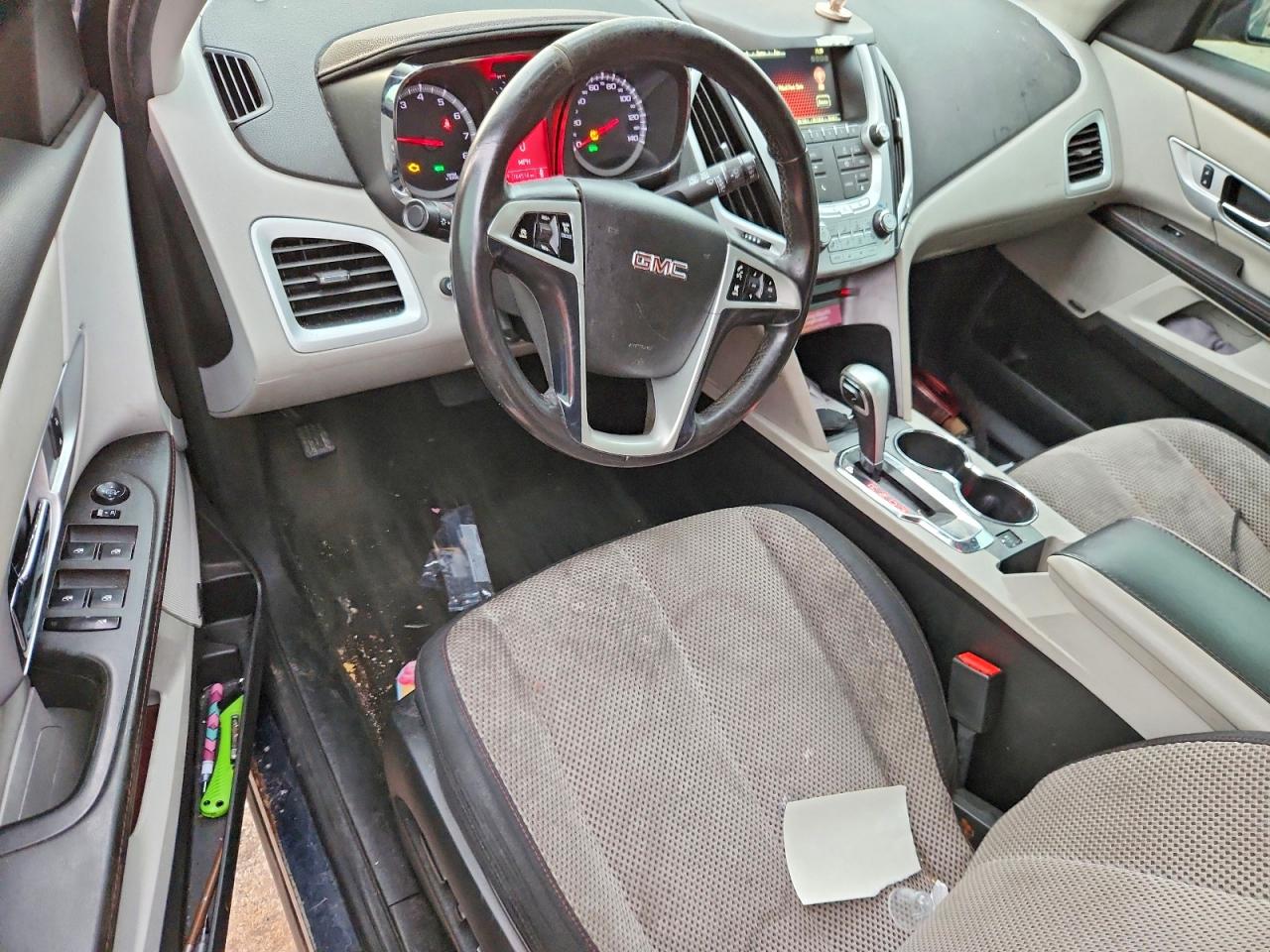 GMC Terrain Sle