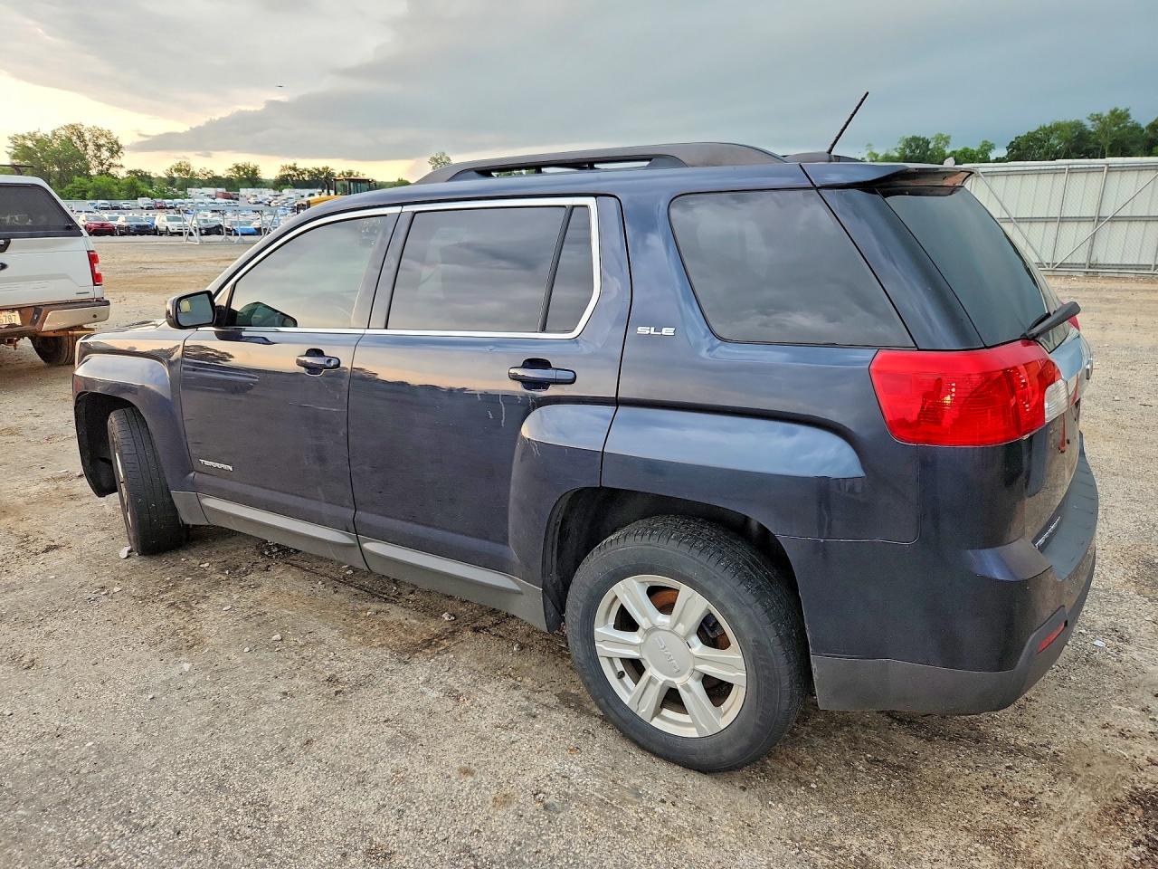 GMC Terrain Sle