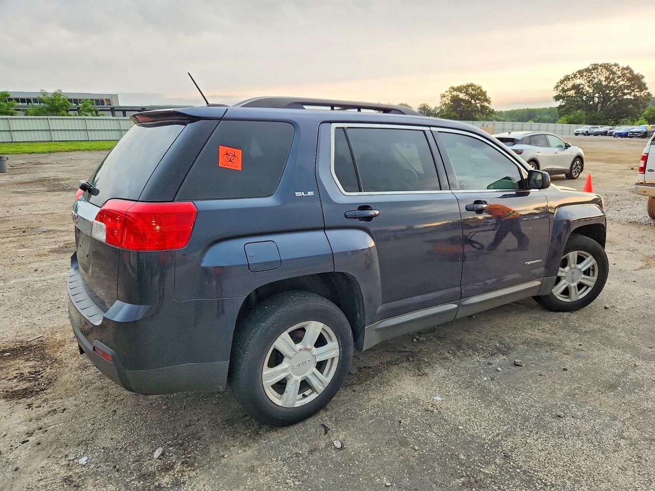 GMC Terrain Sle