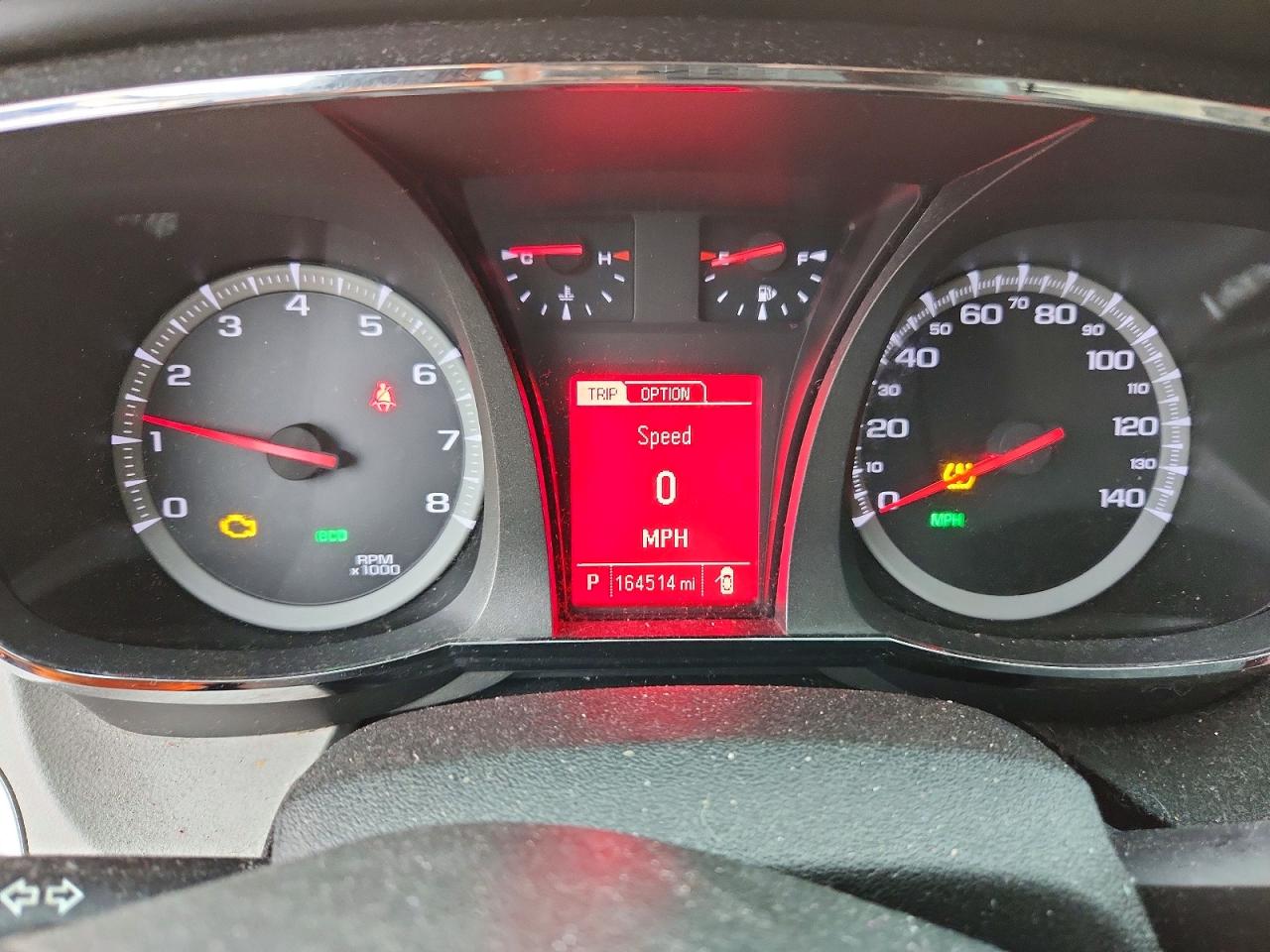 GMC Terrain Sle
