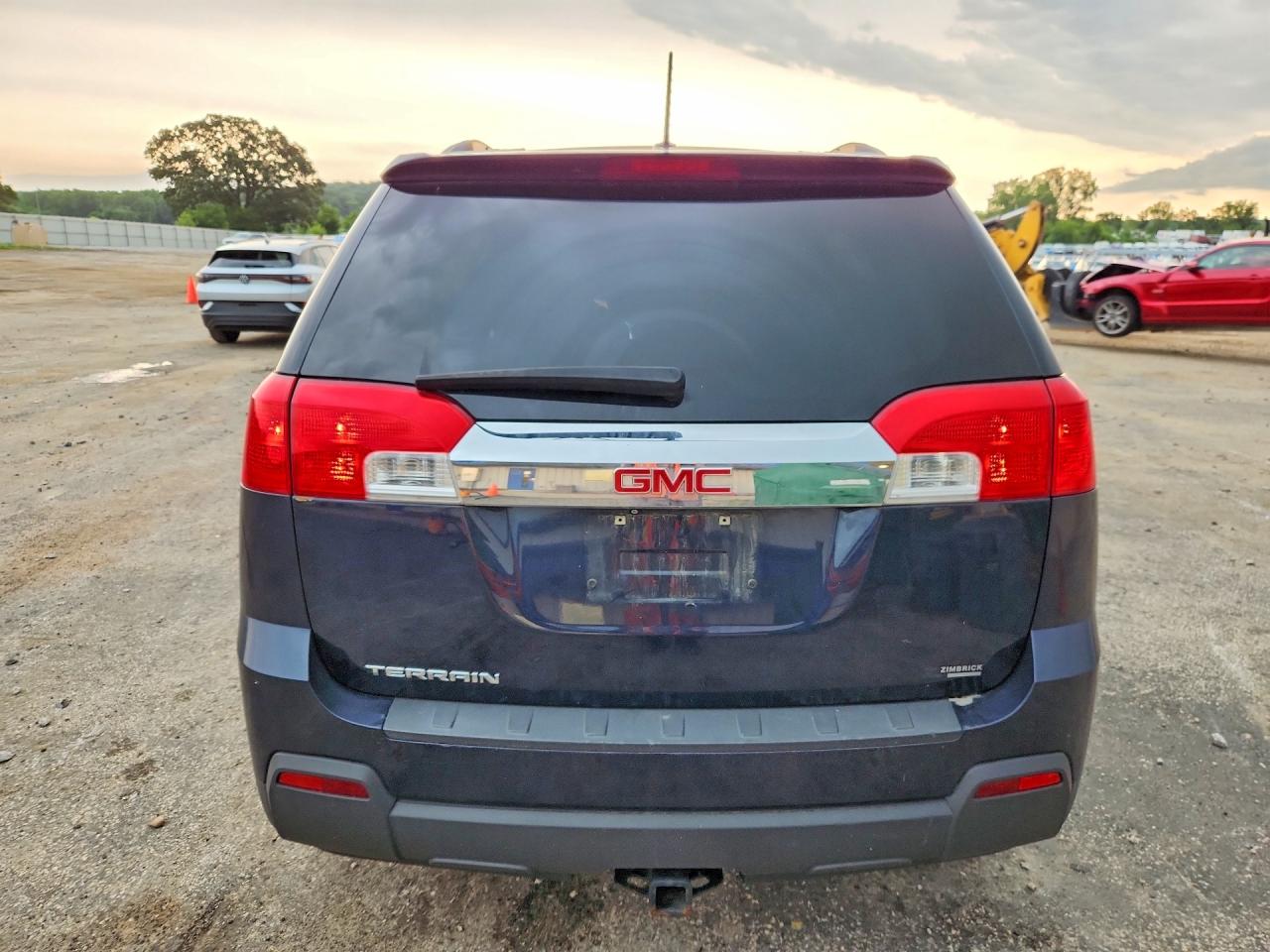 GMC Terrain Sle