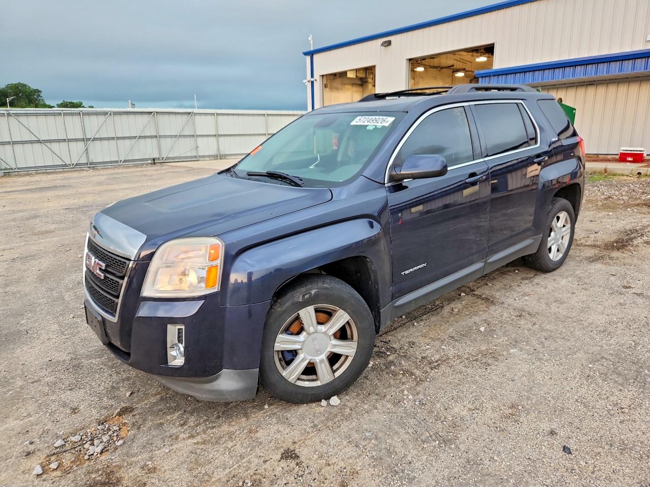 GMC Terrain Sle