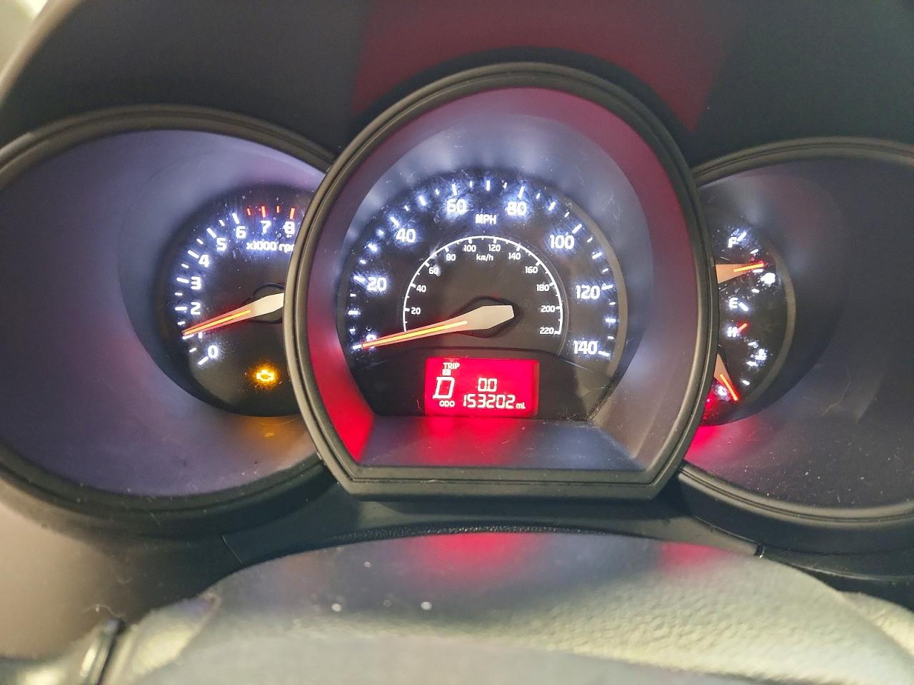 Kia Rio Lx
