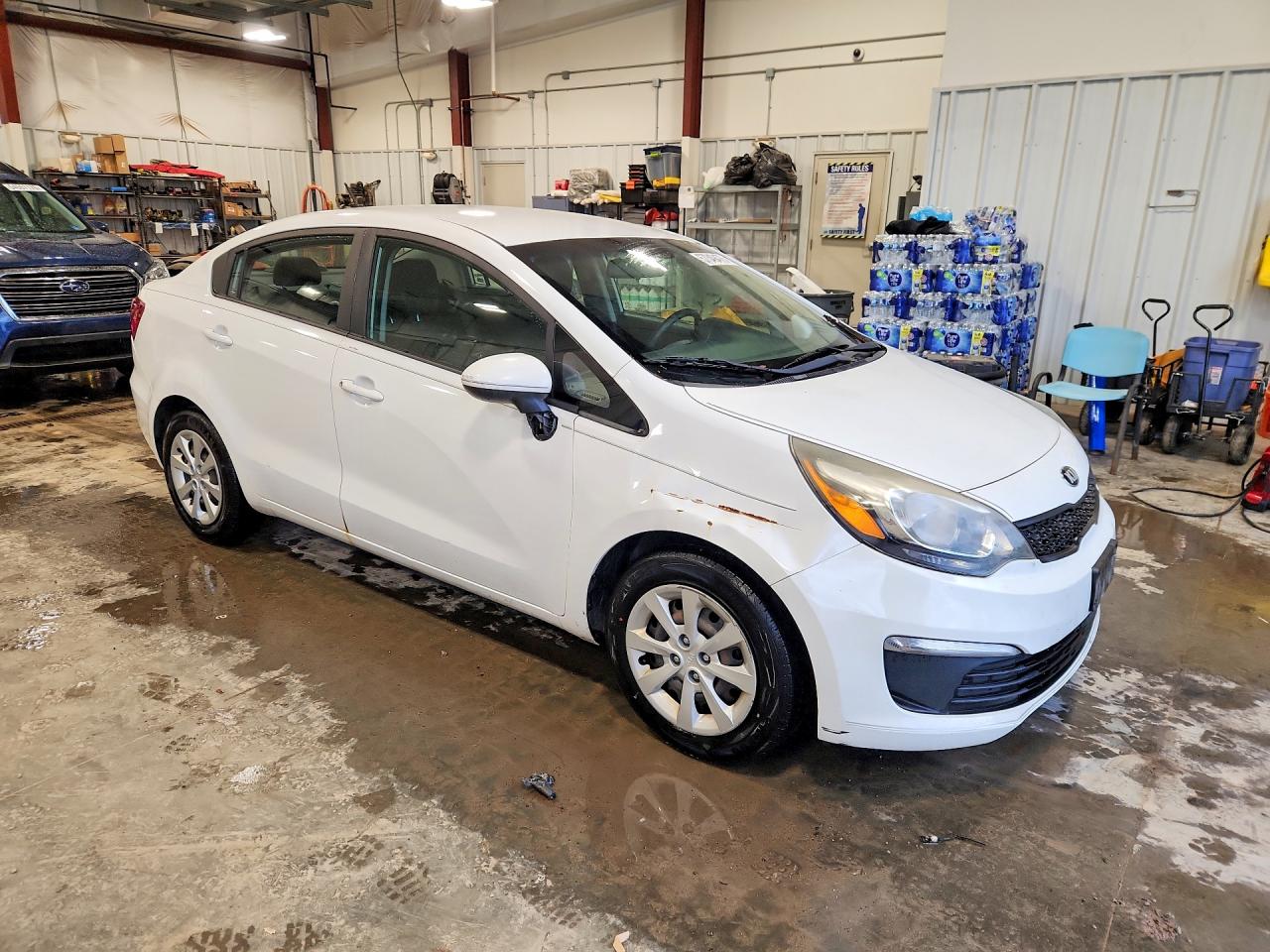 Kia Rio Lx